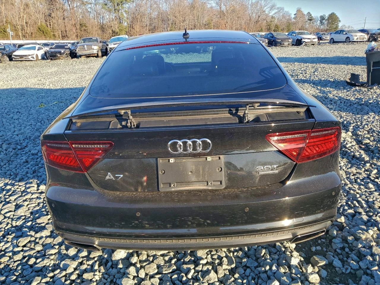 Audi A7 PRESTIGE* 360CAMERA* BOSE SOUND* FULL LED* SUNROOF - изображение 4