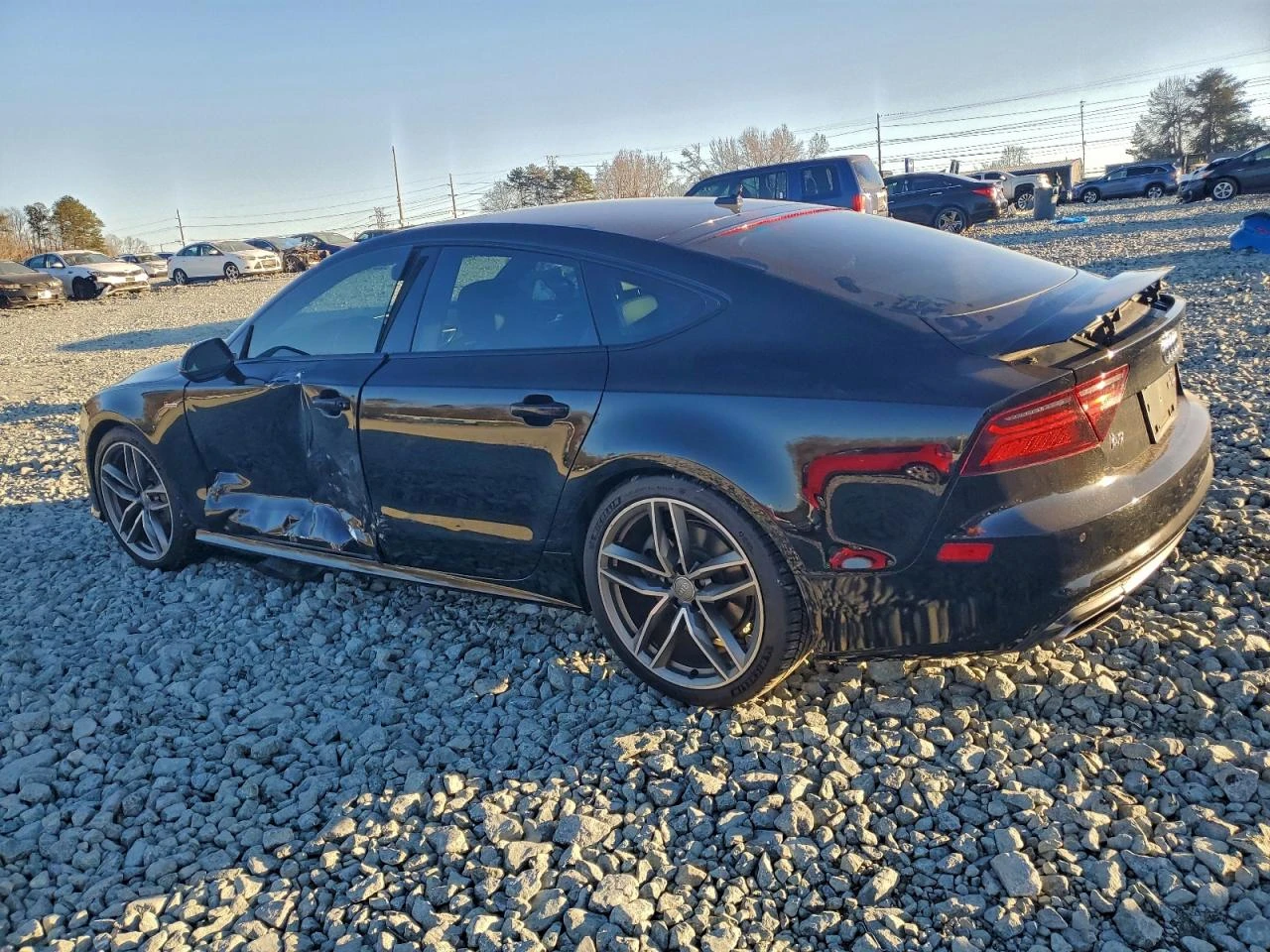 Audi A7 PRESTIGE* 360CAMERA* BOSE SOUND* FULL LED* SUNROOF - изображение 5