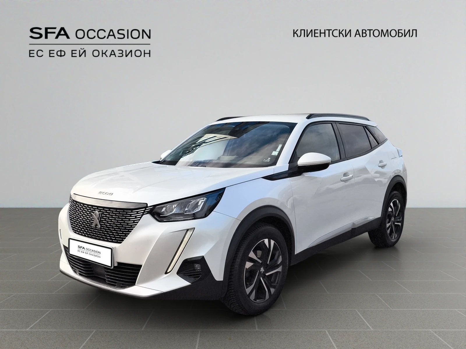 Peugeot 2008 ALLURE PACK 1.2 PureTech 100 BVM6 EURO6//2106207 | Mobile.bg � ����������� 1