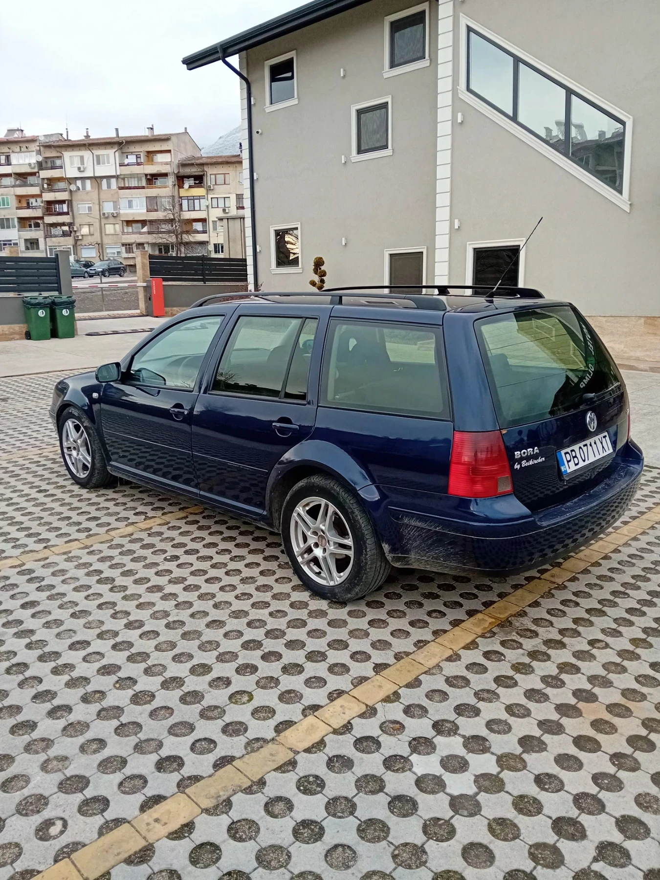 VW Bora 1.9TDI 116к.с  - изображение 6