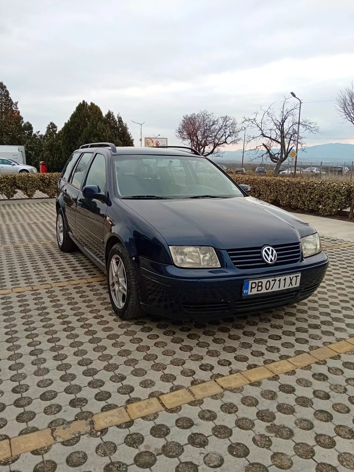 VW Bora 1.9TDI 116к.с  - изображение 4