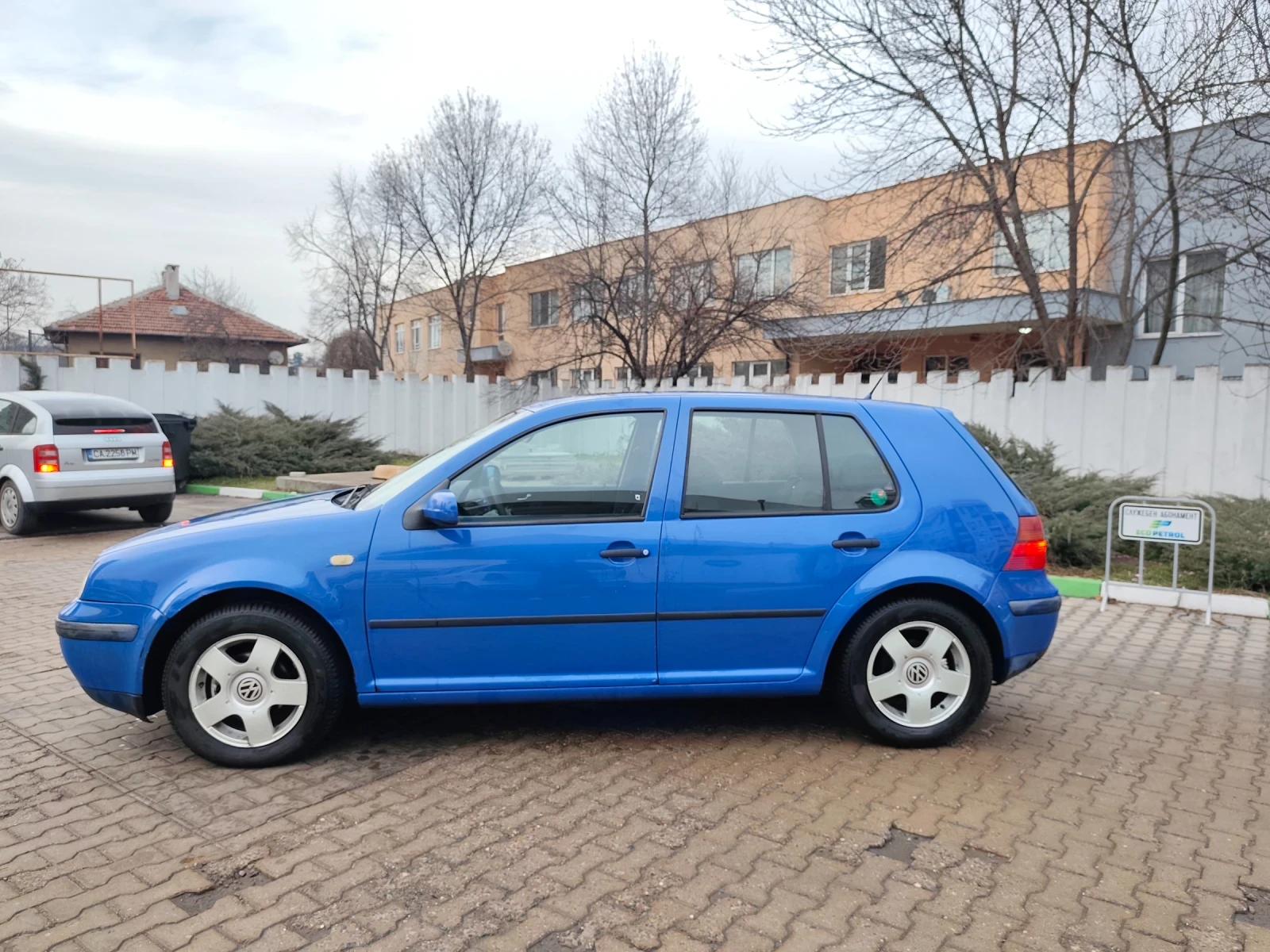 VW Golf 1.6 ГАЗ-ИНЖ * КЛИМАТРОНИК*  !ТОП!! - изображение 5