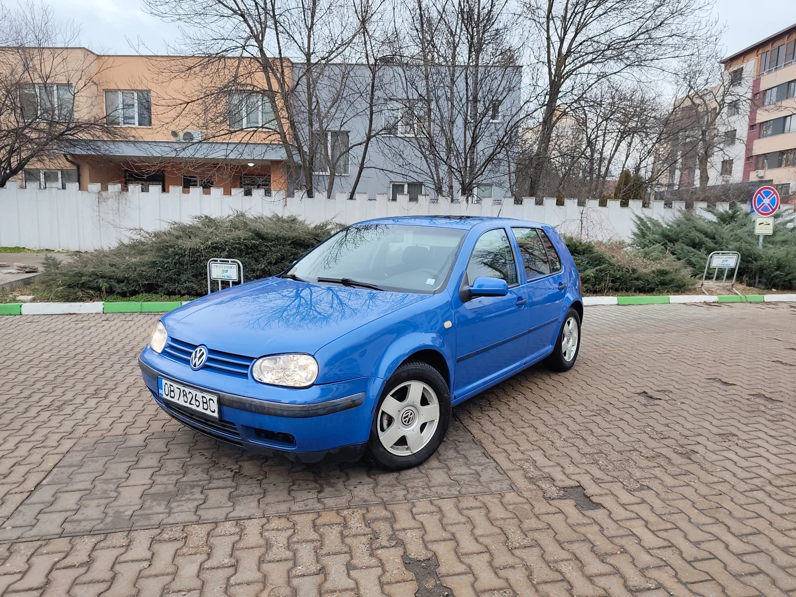 VW Golf 1.6 ГАЗ-ИНЖ * КЛИМАТРОНИК*  !ТОП!! - изображение 6