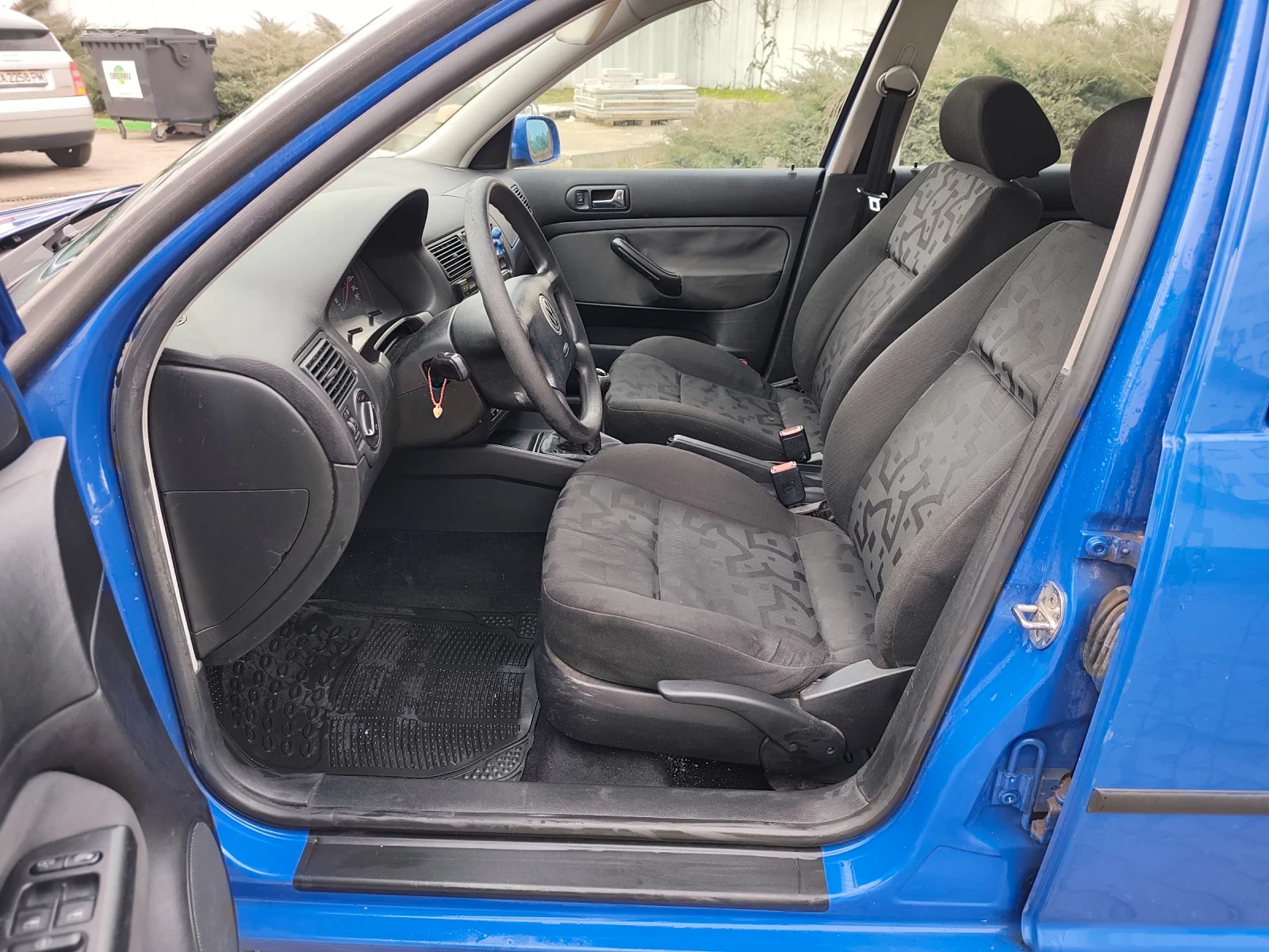 VW Golf 1.6 ГАЗ-ИНЖ * КЛИМАТРОНИК*  !ТОП!! - изображение 8