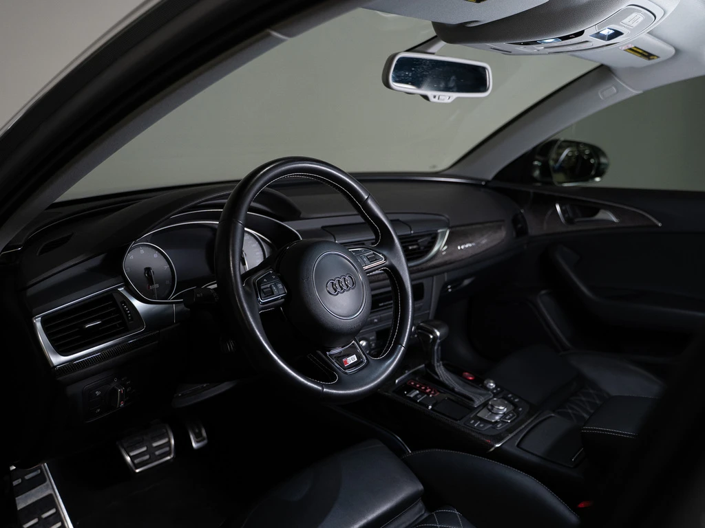 Audi S6 PRESTIGE | CARBON FIBRE | B&O | 20 IN - изображение 9