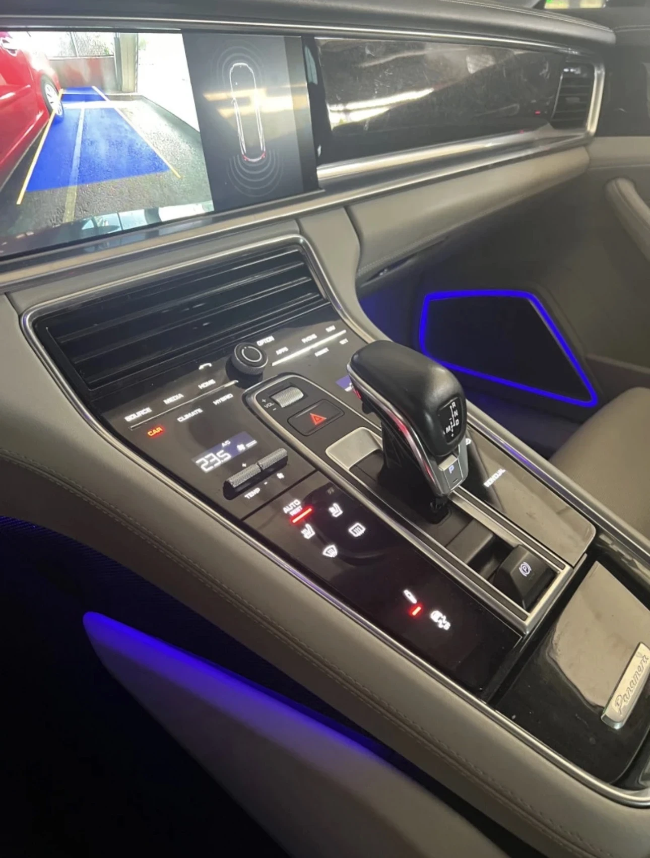 Porsche Panamera Turbo S ceramic executive  | Mobile.bg � ����������� 8