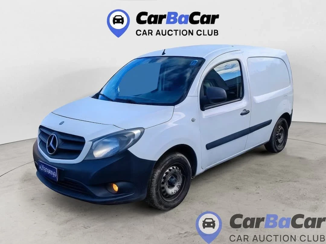 Mercedes-Benz Citan 1.5 - изображение 4