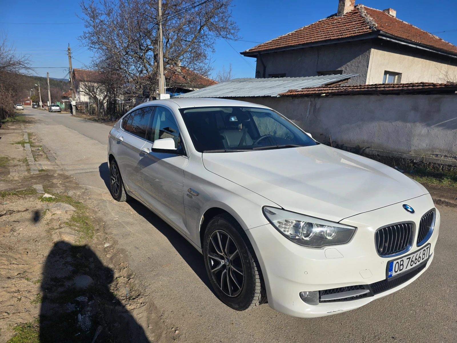 BMW 5 Gran Turismo Xd | Mobile.bg � ����������� 2