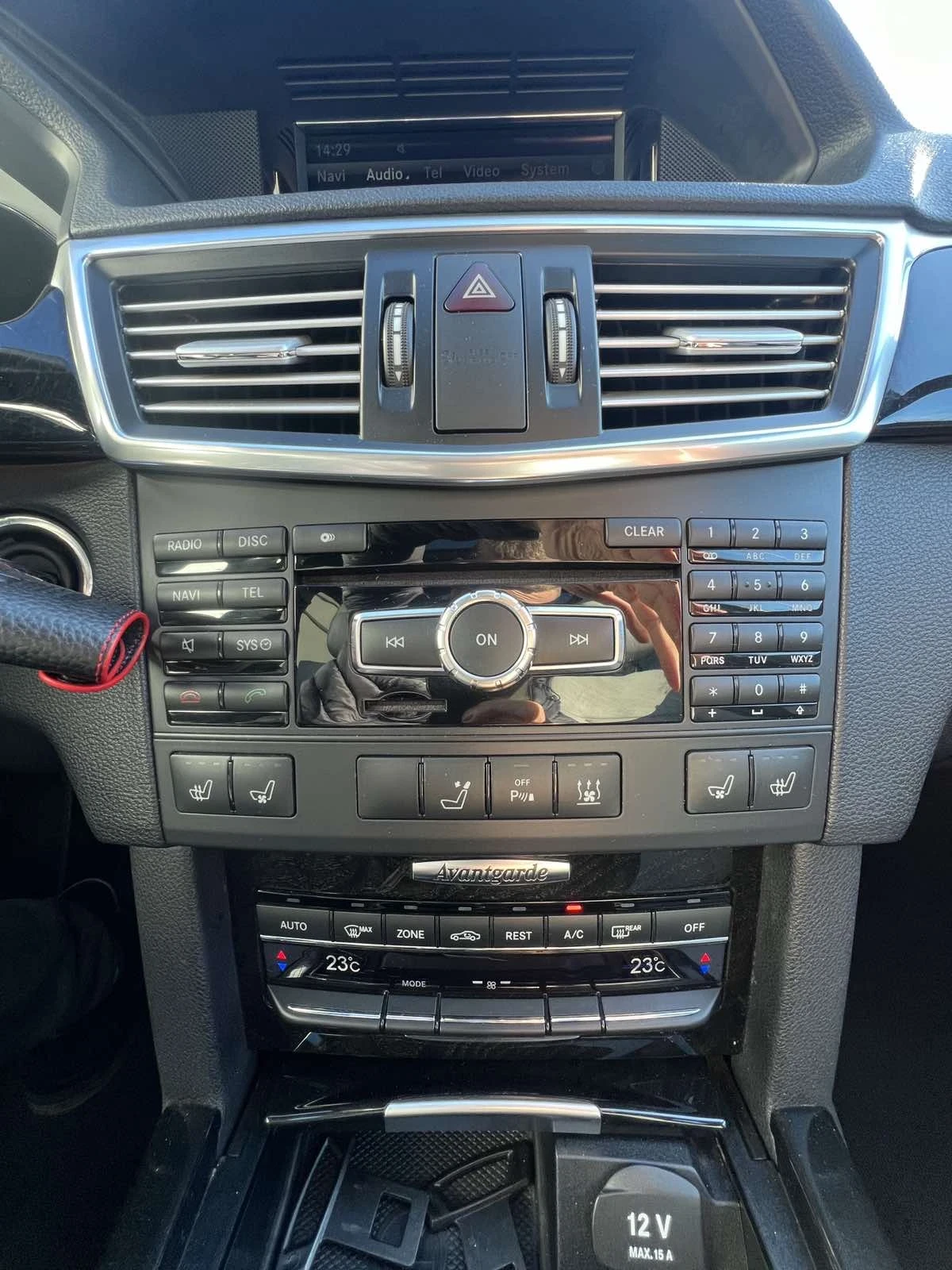 Mercedes-Benz E 350 AMG* DISTRONIC* �����* CAMERA*  | Mobile.bg � ����������� 14