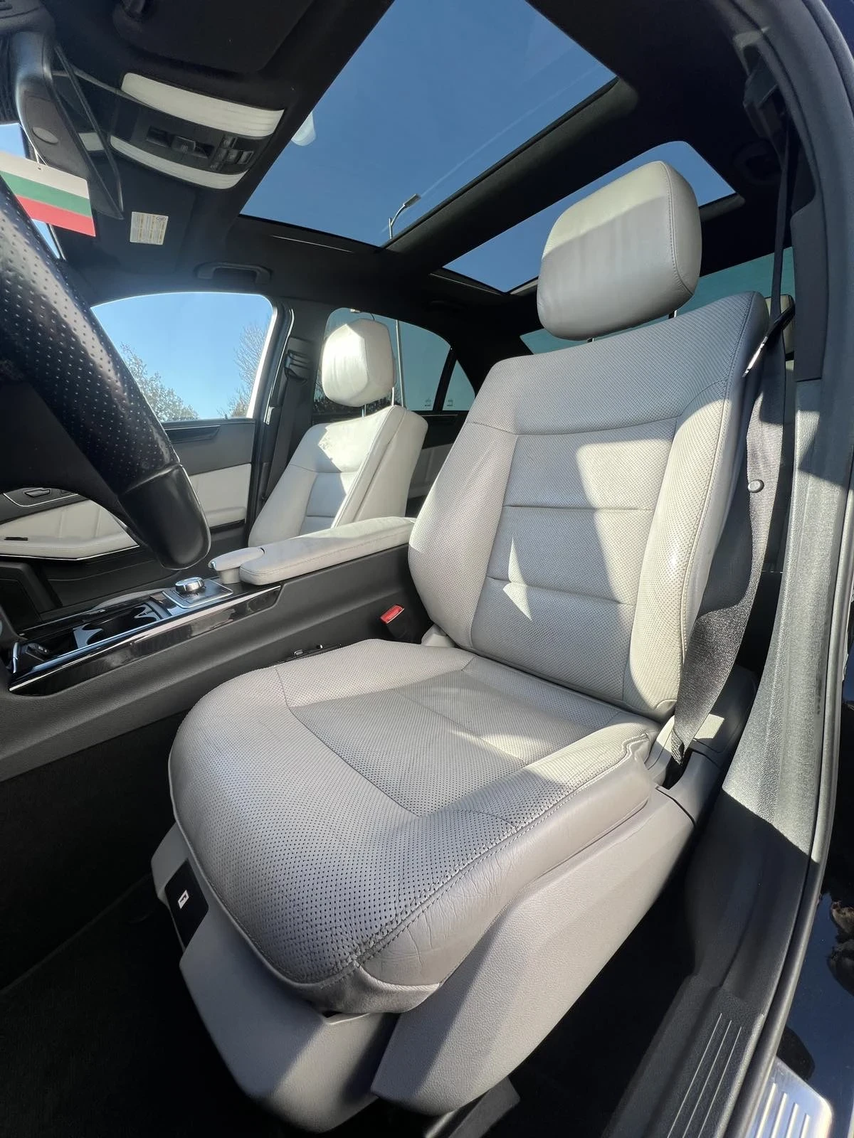 Mercedes-Benz E 350 AMG* DISTRONIC* �����* CAMERA*  | Mobile.bg � ����������� 10