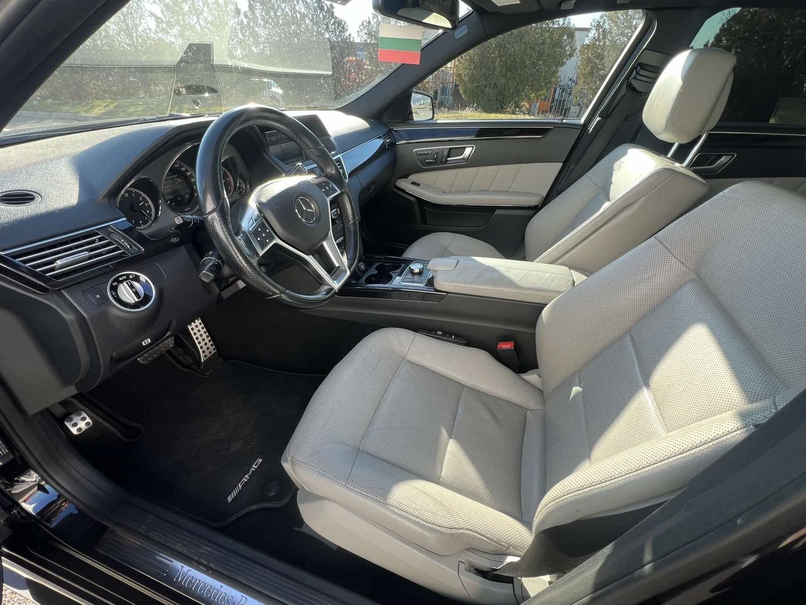 Mercedes-Benz E 350 AMG* DISTRONIC* МАСАЖ* CAMERA*  - изображение 10