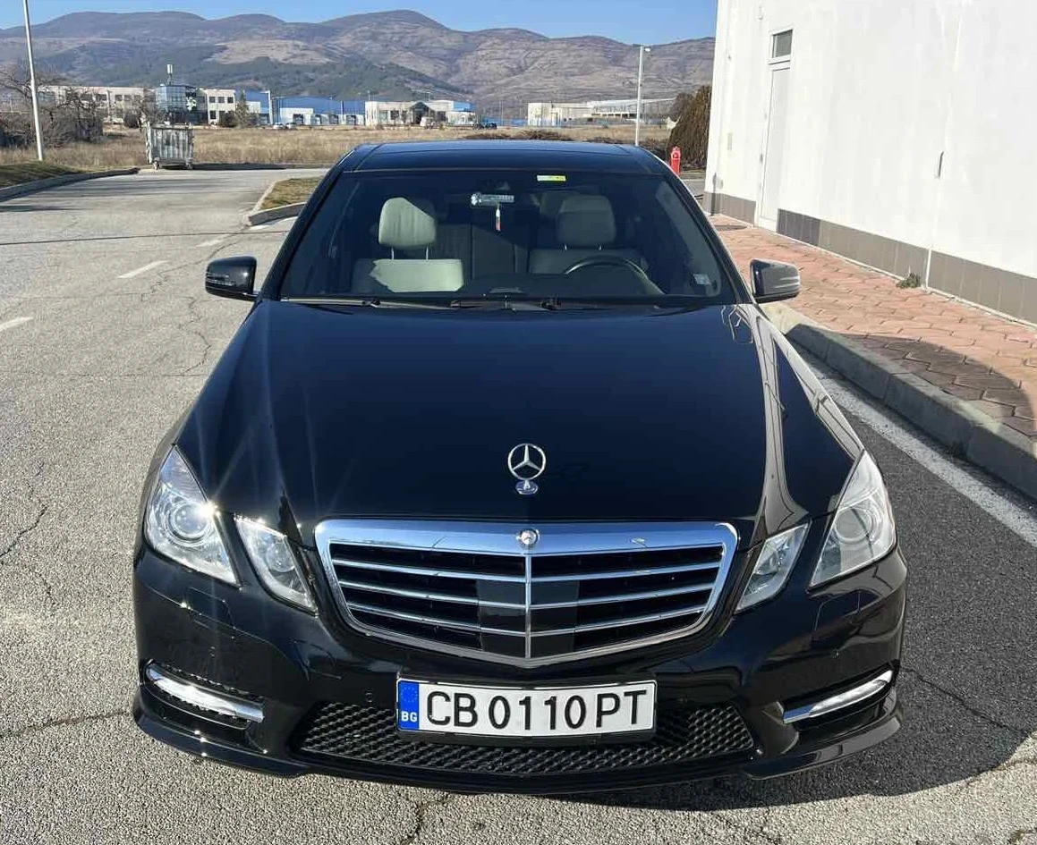 Mercedes-Benz E 350 AMG* DISTRONIC* МАСАЖ* CAMERA*  - изображение 2