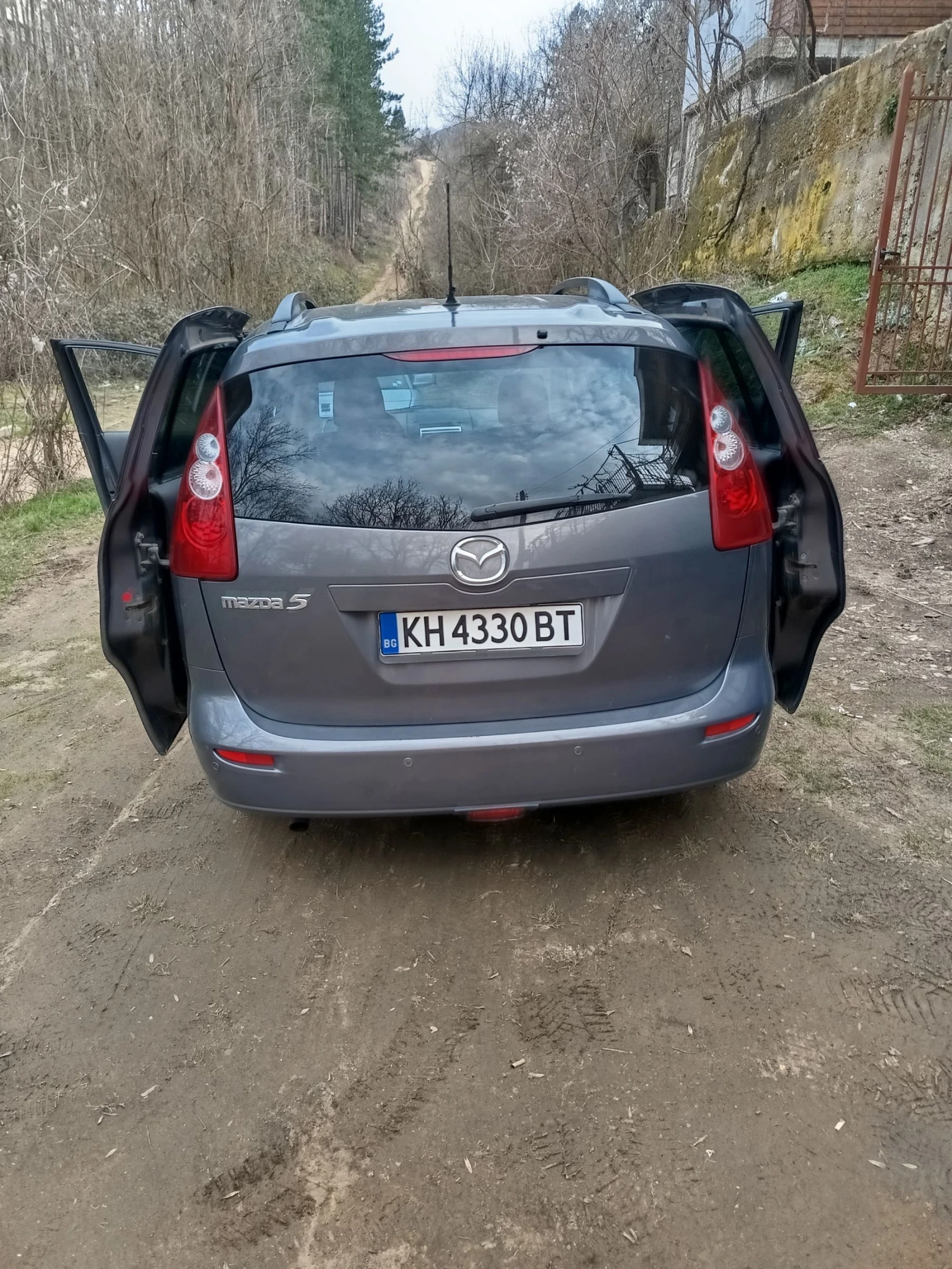 Mazda 5 | Mobile.bg � ����������� 8