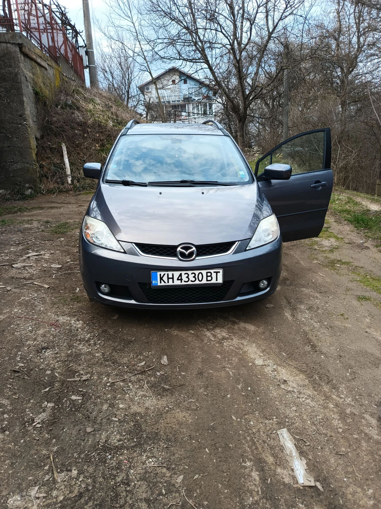 Mazda 5 | Mobile.bg � ����������� 1