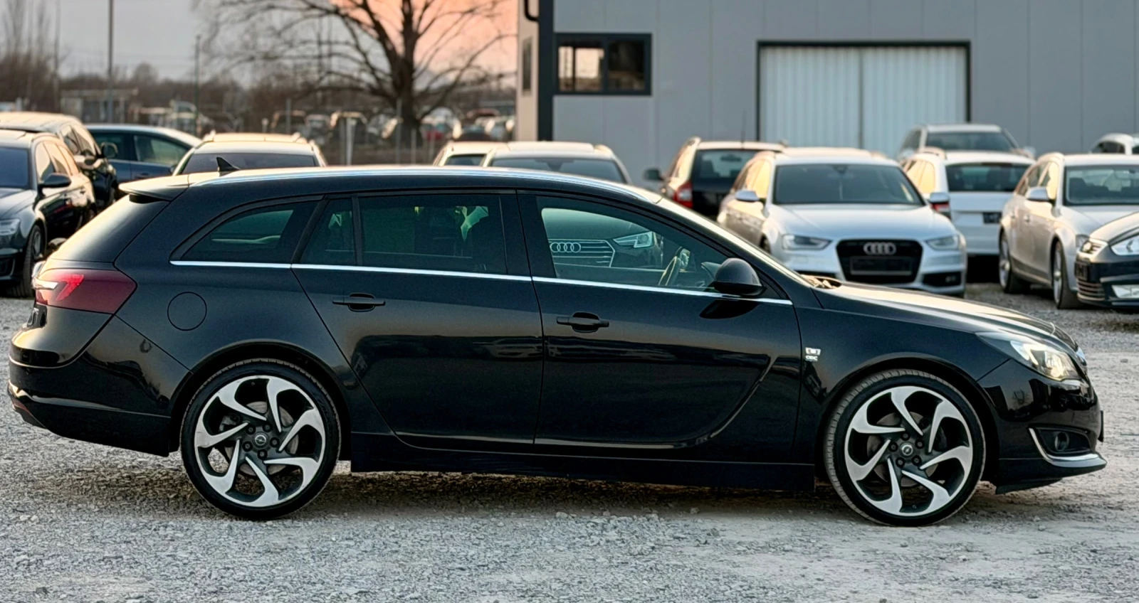 Opel Insignia 2.0D OPC line 163 ����  | Mobile.bg � ����������� 5