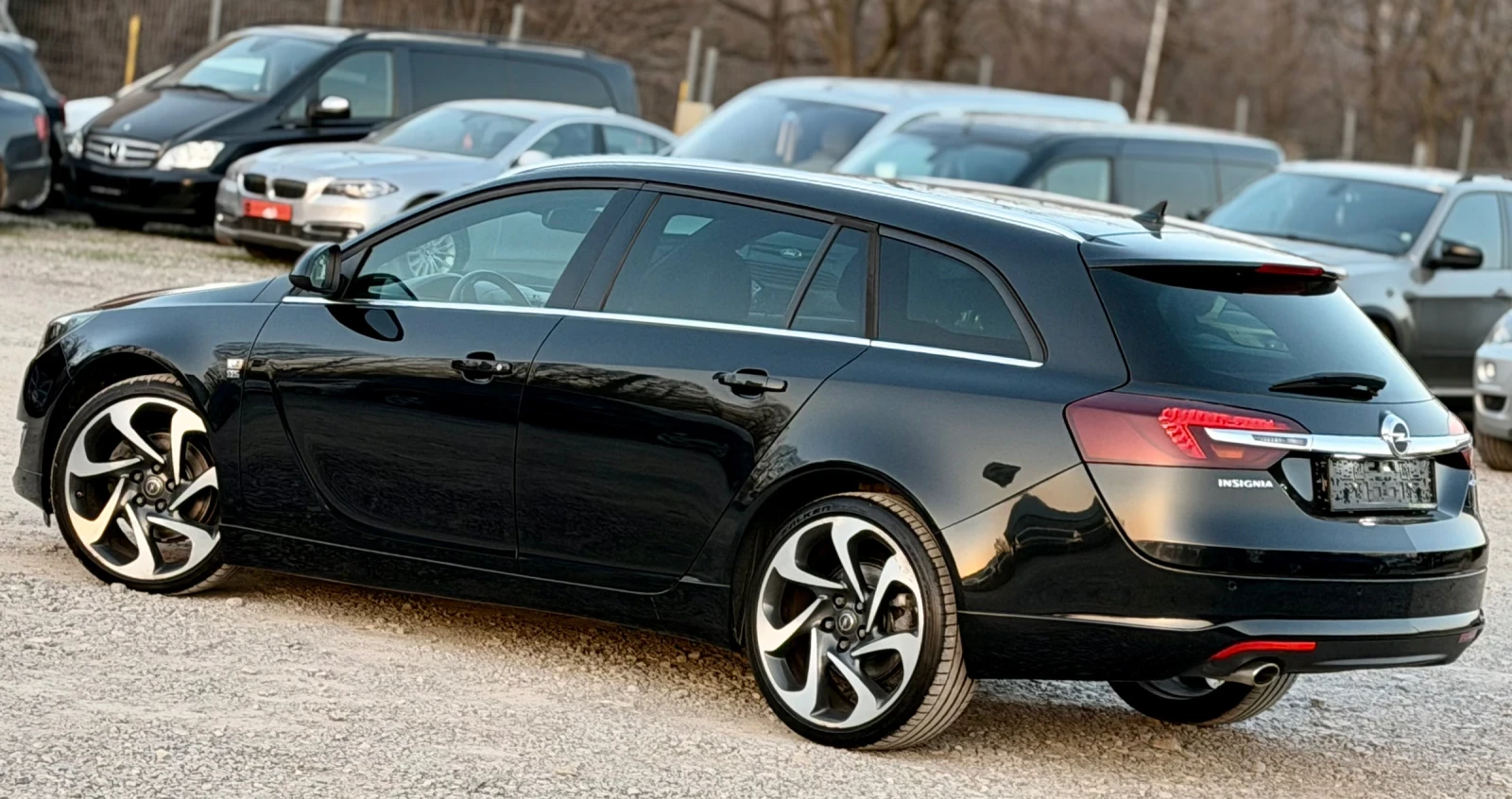 Opel Insignia 2.0D OPC line 163 ����  | Mobile.bg � ����������� 6