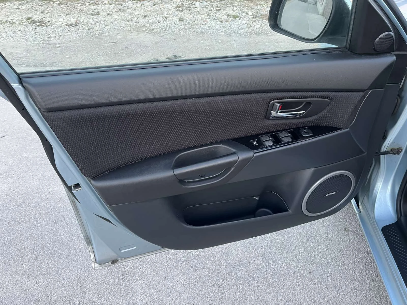 Mazda 3 1.6I 105кс FACE АВТОПИЛОТ KEYLESS GO, снимка 7 - Автомобили и джипове - 53824831