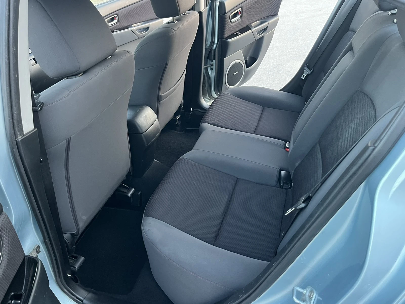 Mazda 3 1.6I 105кс FACE АВТОПИЛОТ KEYLESS GO, снимка 9 - Автомобили и джипове - 53824831