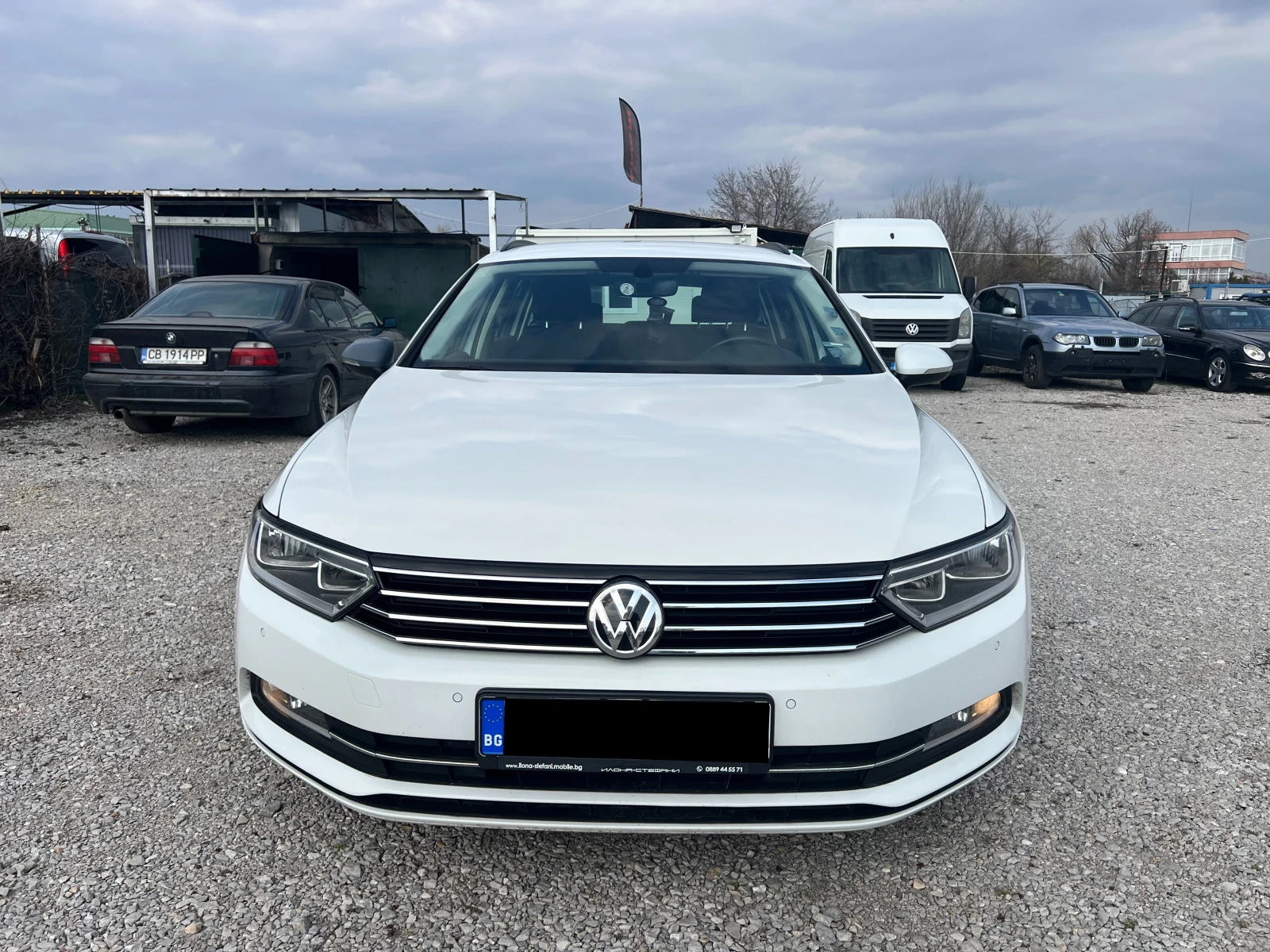 VW Passat B8 1.6TDI DSG | Mobile.bg � ����������� 2