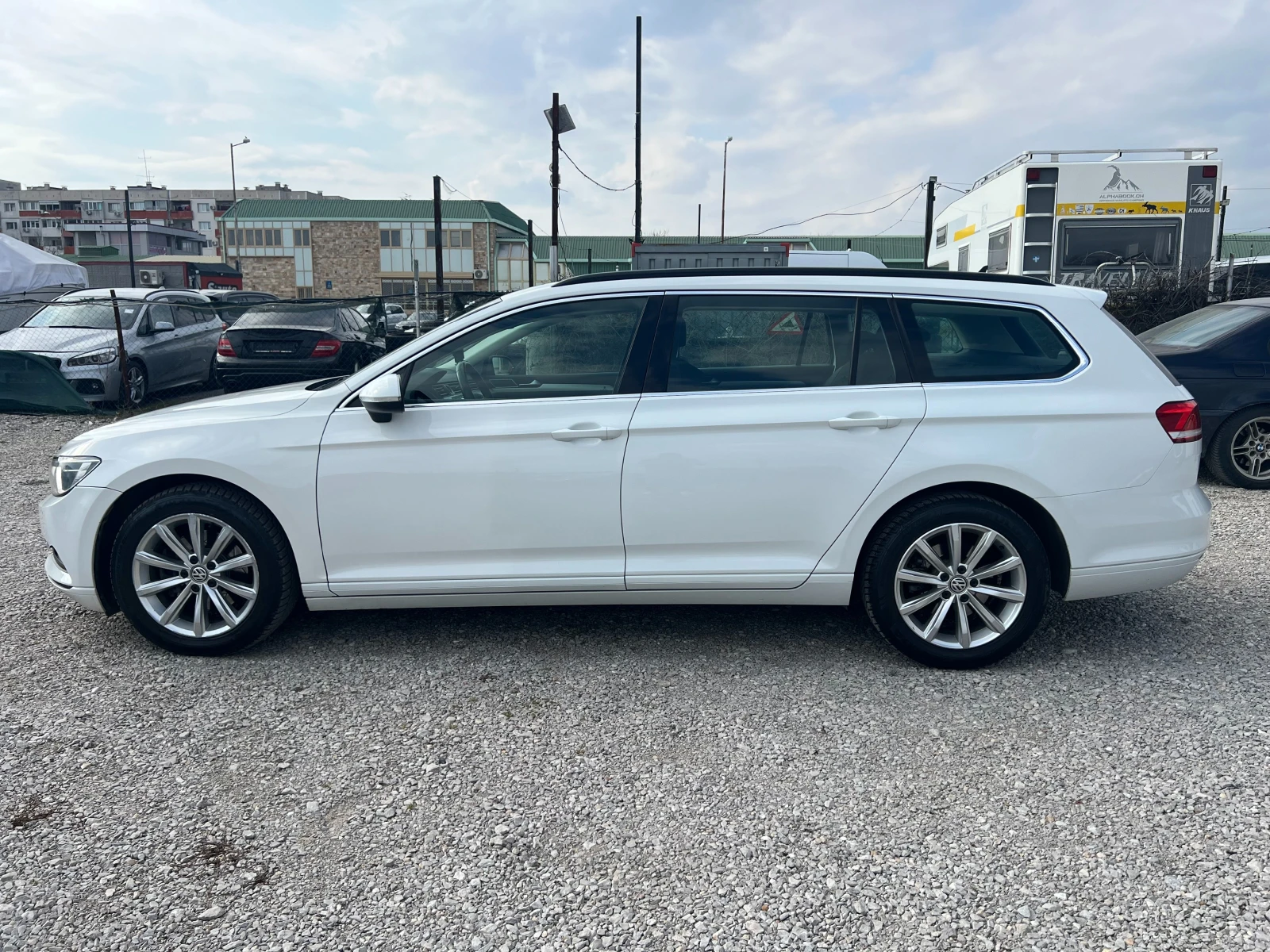 VW Passat B8 1.6TDI DSG | Mobile.bg � ����������� 8