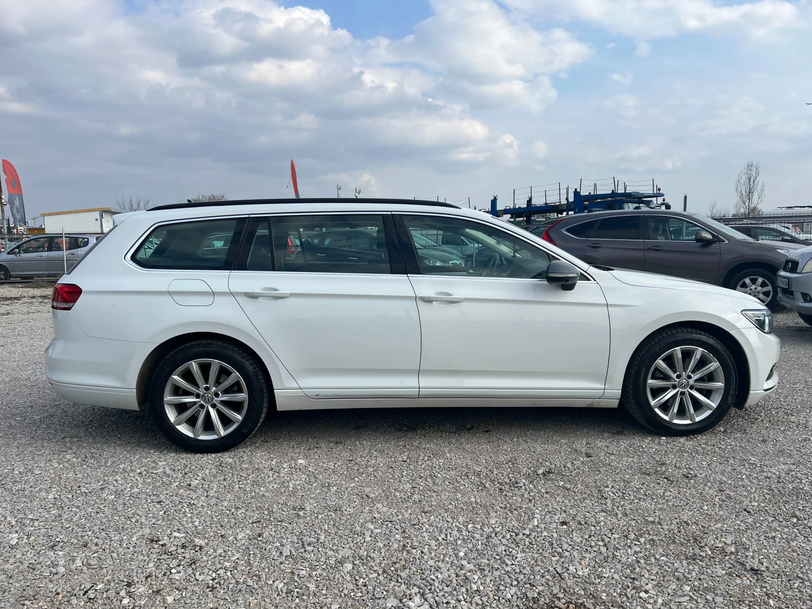 VW Passat B8 1.6TDI DSG | Mobile.bg � ����������� 4