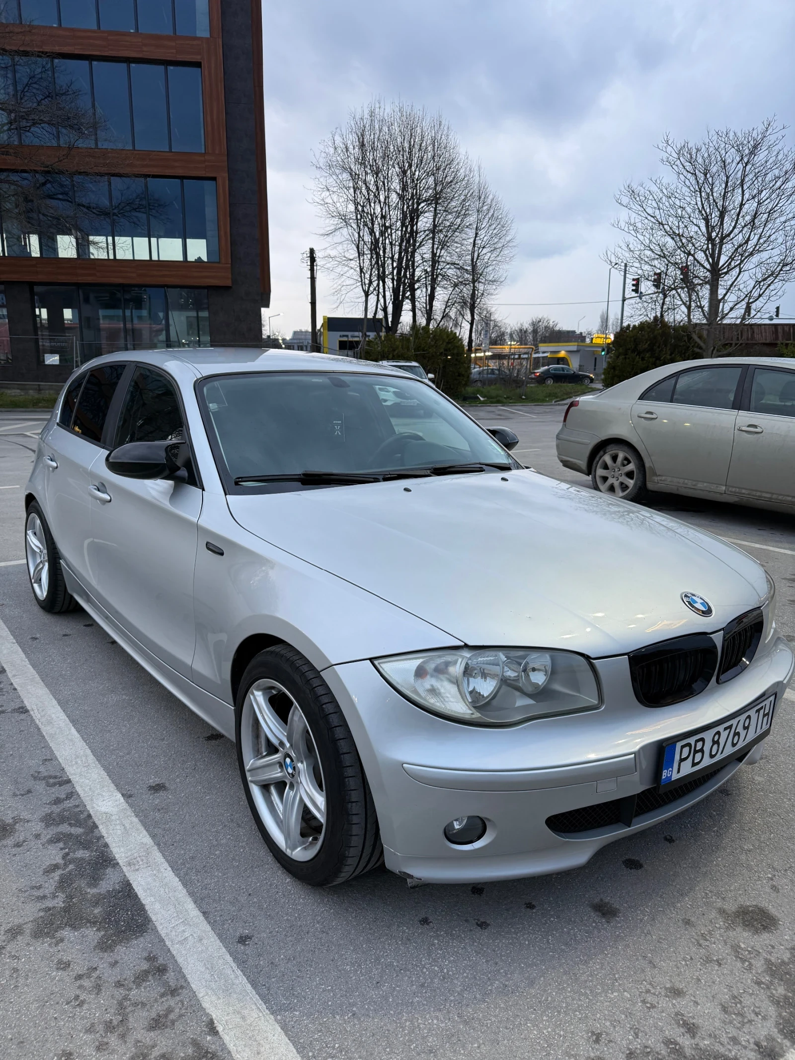 BMW 120