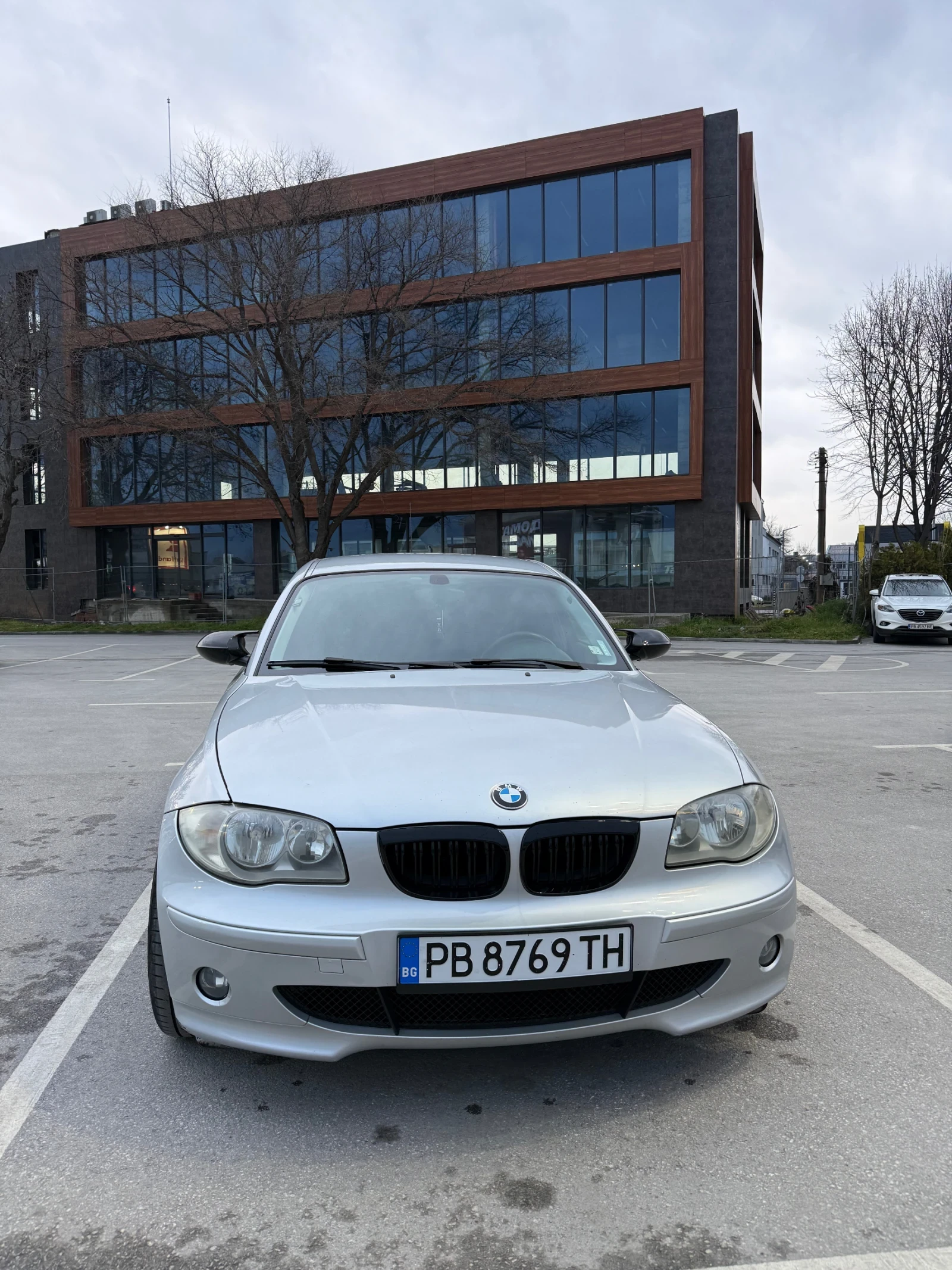 BMW 120, снимка 2 - Автомобили и джипове - 53966660