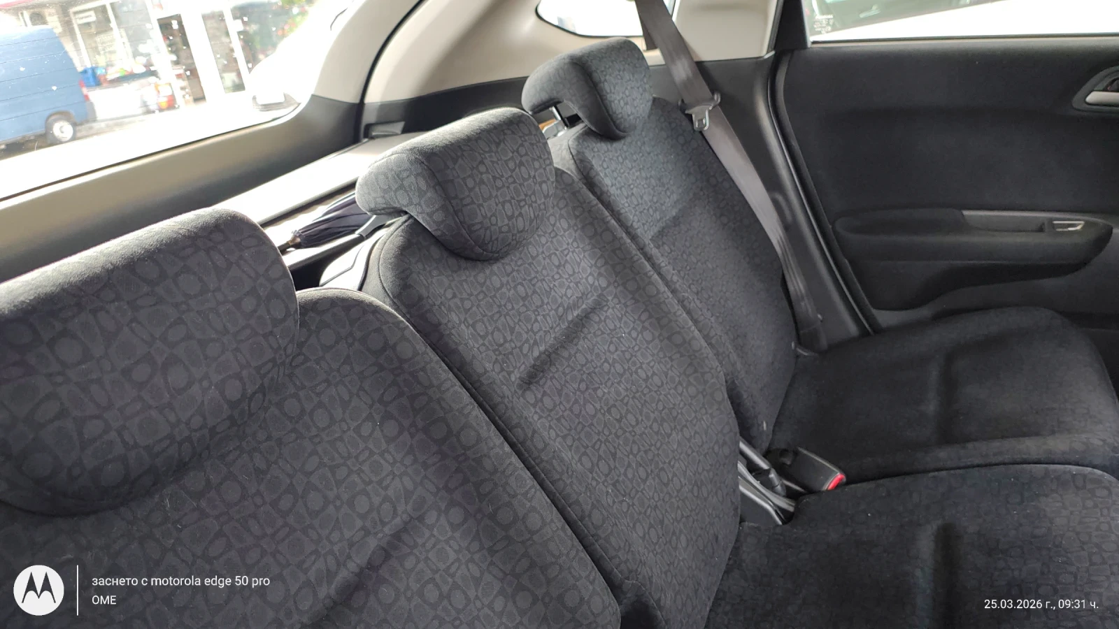 Honda Fr-v, снимка 5 - Автомобили и джипове - 53969387