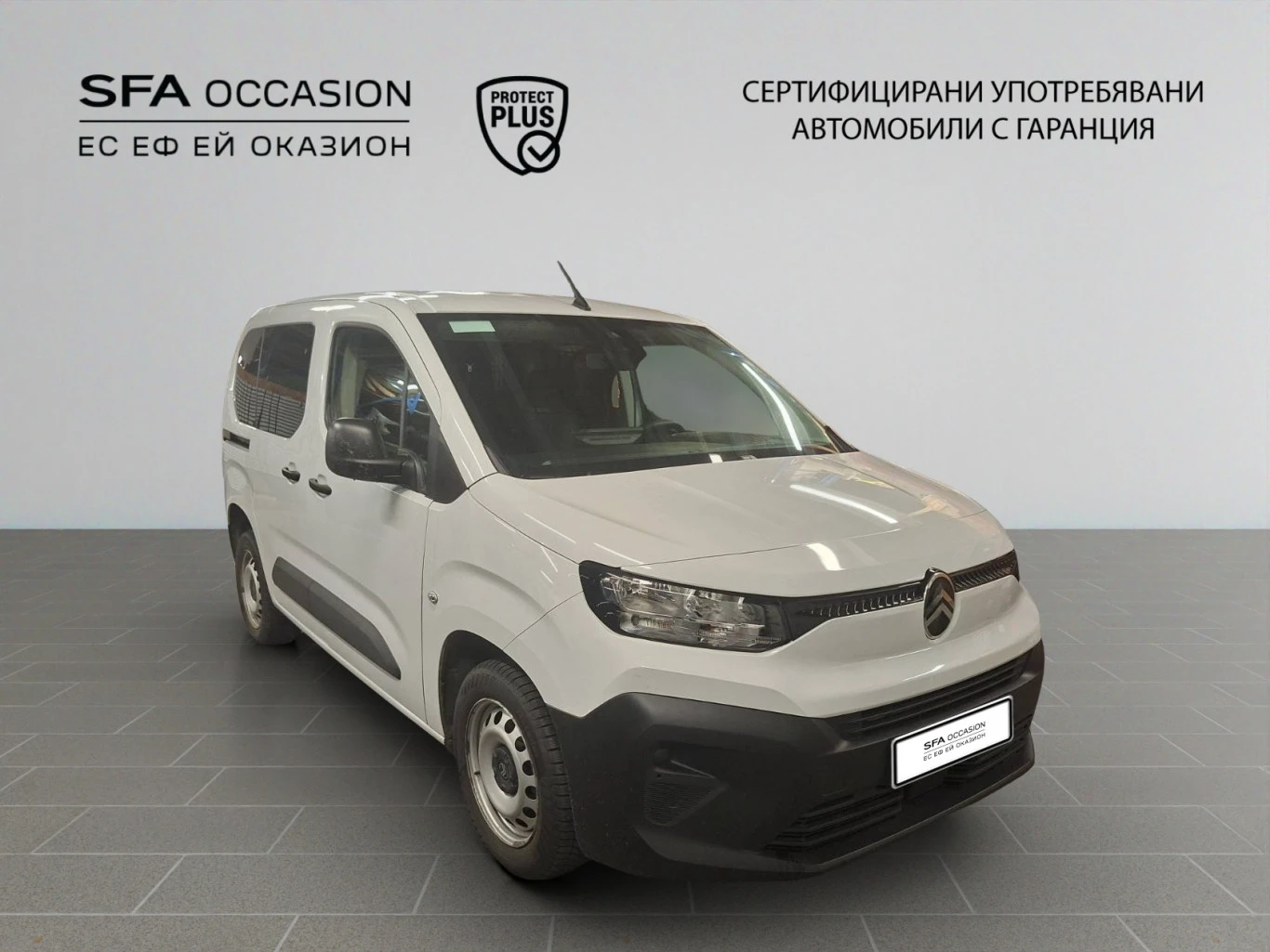 Citroen Berlingo M Live Pack 1.5 BlueHDI 102 BVM6 S&S E6.4 N1 // 24, снимка 2 - Автомобили и джипове - 54072126