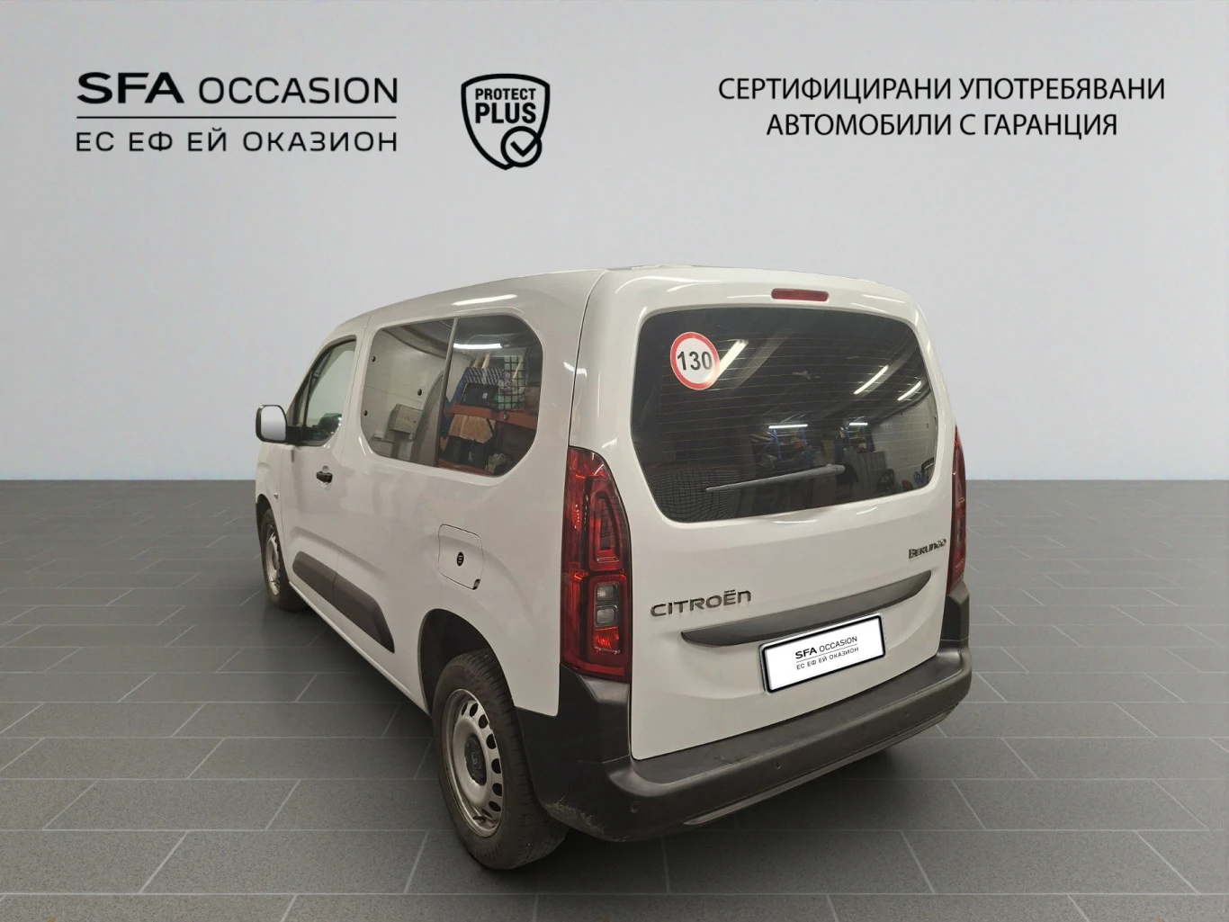 Citroen Berlingo M Live Pack 1.5 BlueHDI 102 BVM6 S&S E6.4 N1 // 24, снимка 4 - Автомобили и джипове - 54072126