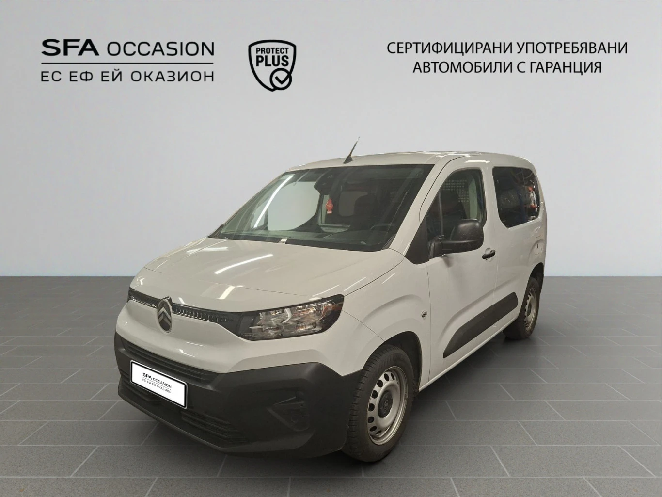 Citroen Berlingo M Live Pack 1.5 BlueHDI 102 BVM6 S&S E6.4 N1 // 24 | Auto.bg — изображение 1