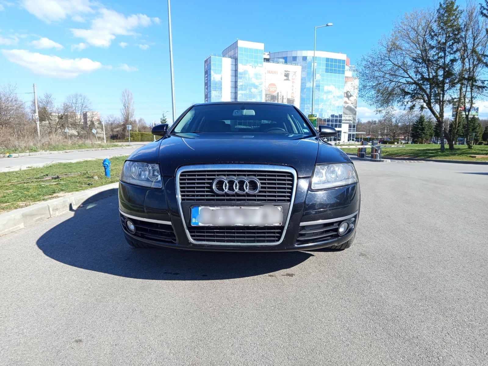 Audi A6, снимка 3 - Автомобили и джипове - 54100686