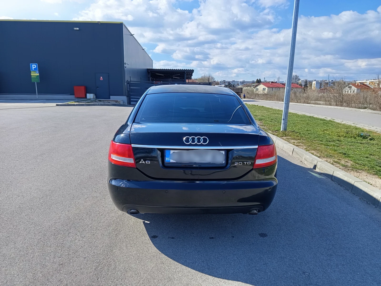 Audi A6, снимка 4 - Автомобили и джипове - 54100686