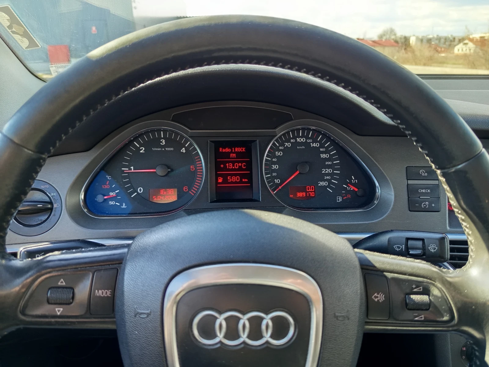 Audi A6, снимка 5 - Автомобили и джипове - 54100686