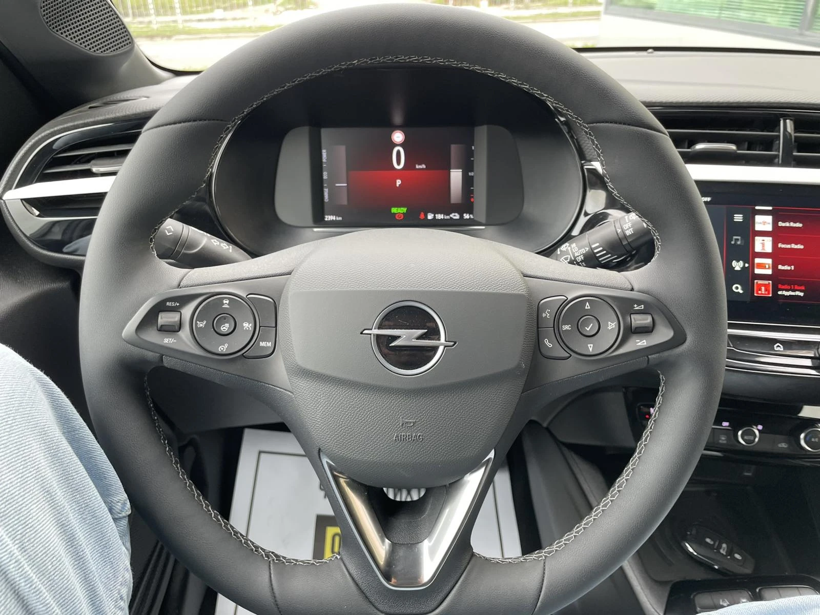 Opel Corsa GS LONG RANGE , снимка 12 - Автомобили и джипове - 54142982