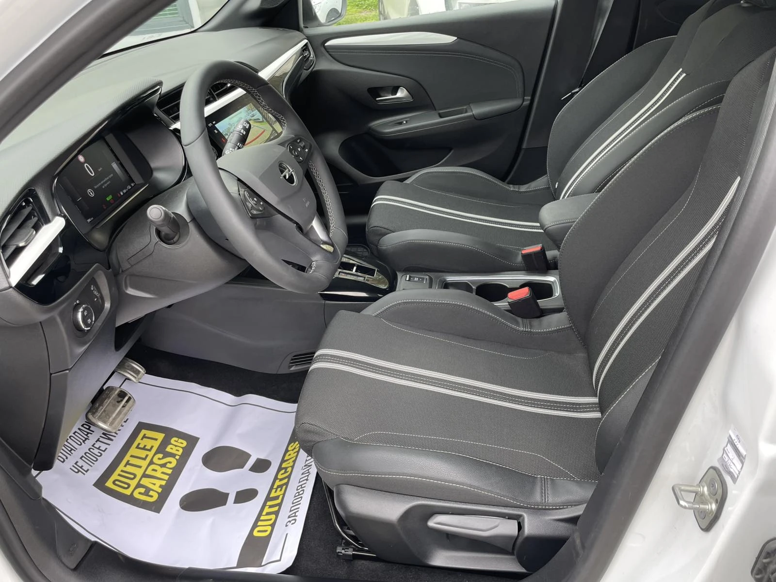 Opel Corsa GS LONG RANGE , снимка 5 - Автомобили и джипове - 54142982