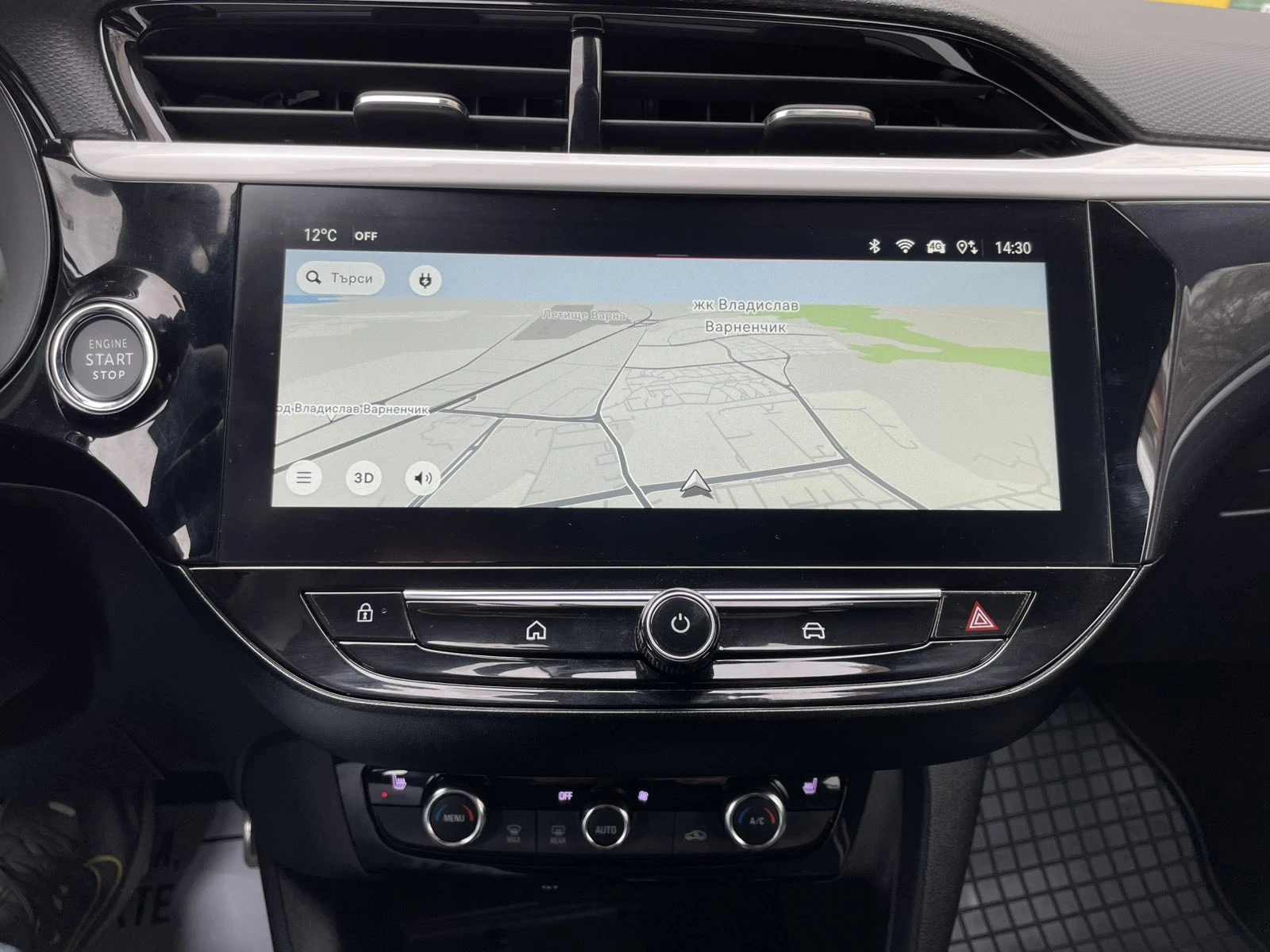 Opel Corsa GS LONG RANGE , снимка 9 - Автомобили и джипове - 54142982