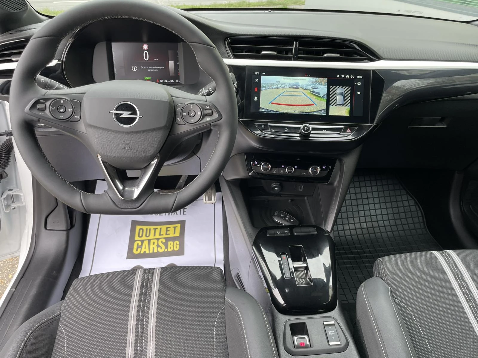 Opel Corsa GS LONG RANGE , снимка 6 - Автомобили и джипове - 54142982