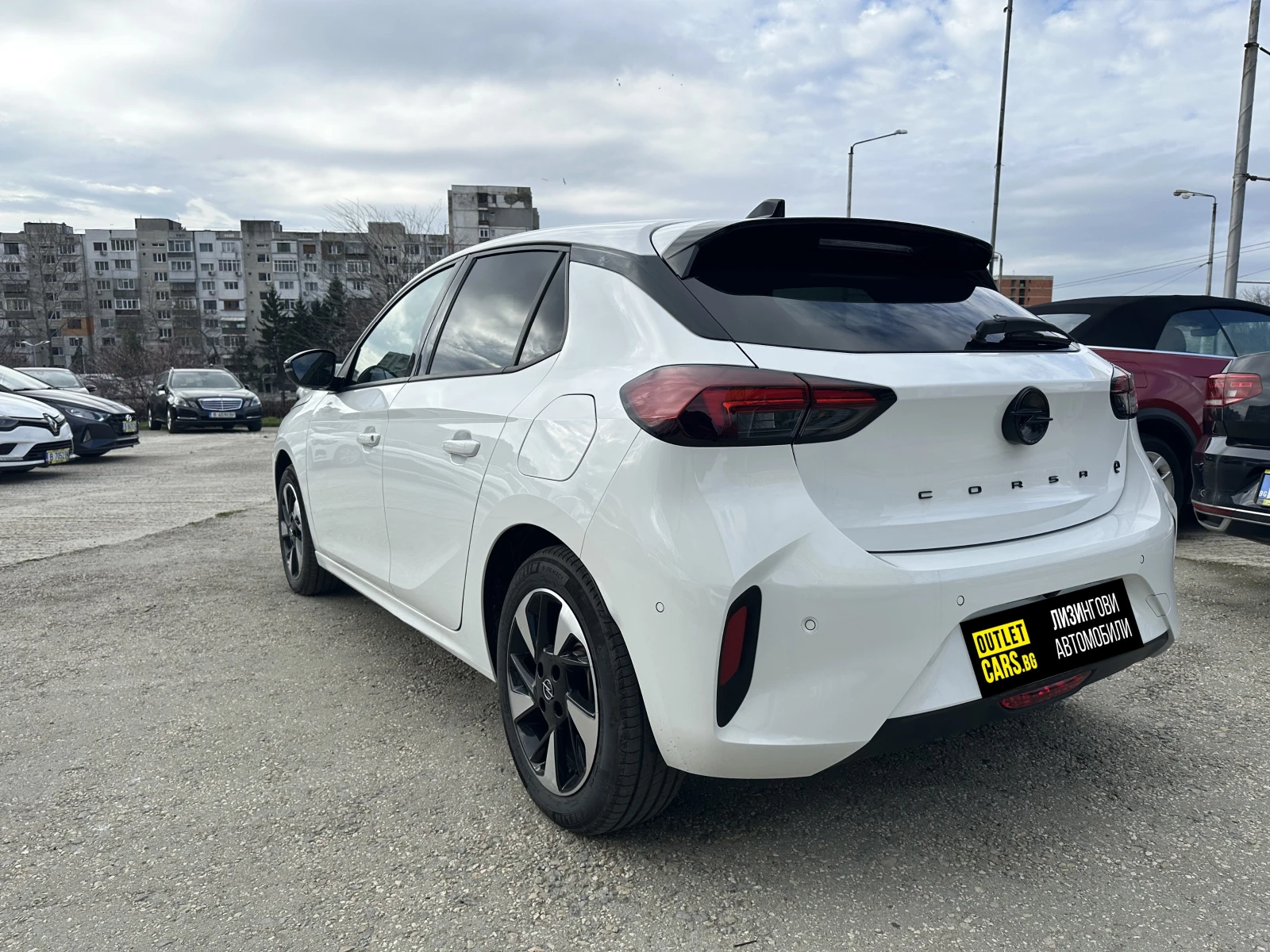 Opel Corsa GS LONG RANGE , снимка 4 - Автомобили и джипове - 54142982