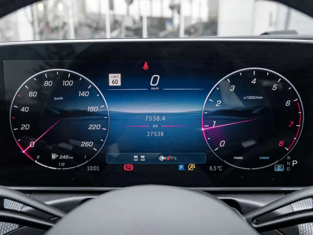 Mercedes-Benz CLE 300 4MATIC CARFAX, снимка 11 - Автомобили и джипове - 54218068