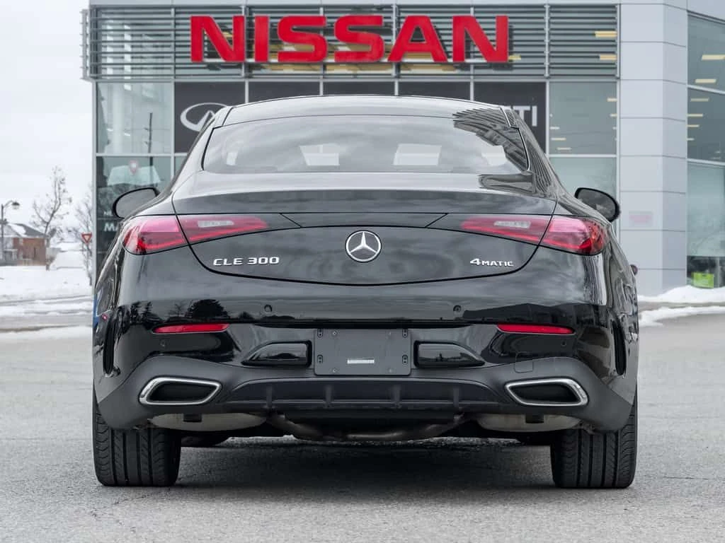 Mercedes-Benz CLE 300 4MATIC CARFAX, снимка 6 - Автомобили и джипове - 54218068