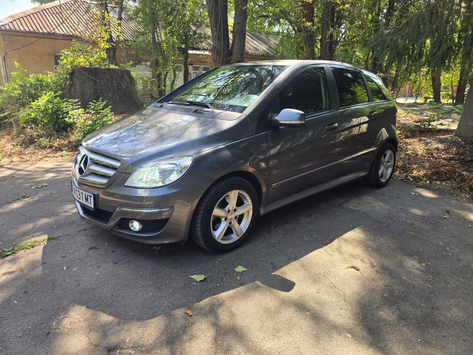 Mercedes-Benz B 200 TURBO