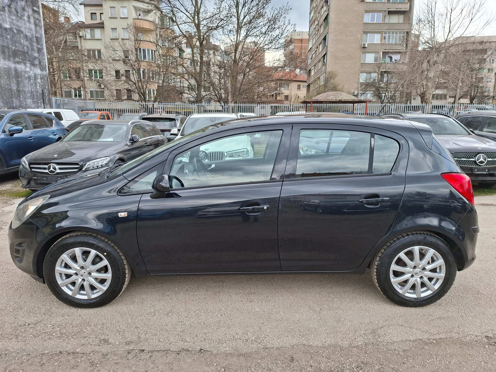 Opel Corsa 1.2I 75kc.FASE | Mobile.bg � ����������� 7