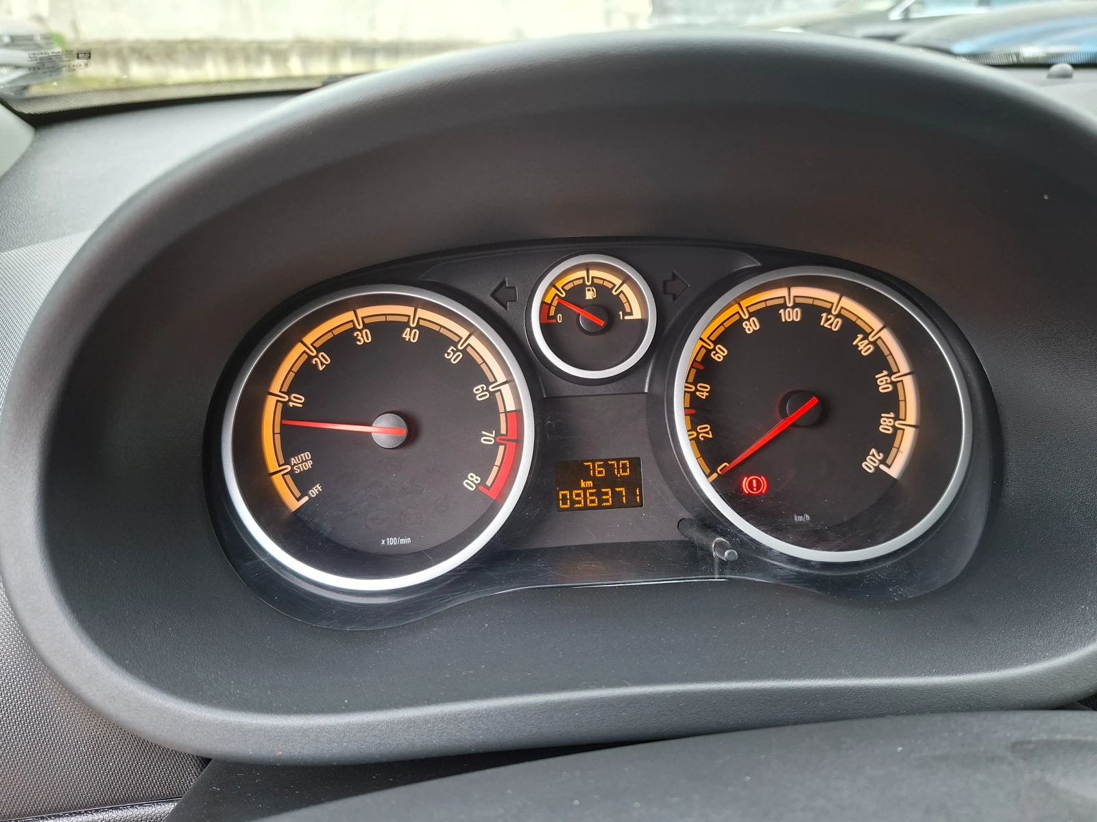 Opel Corsa 1.2I 75kc.FASE | Mobile.bg � ����������� 14