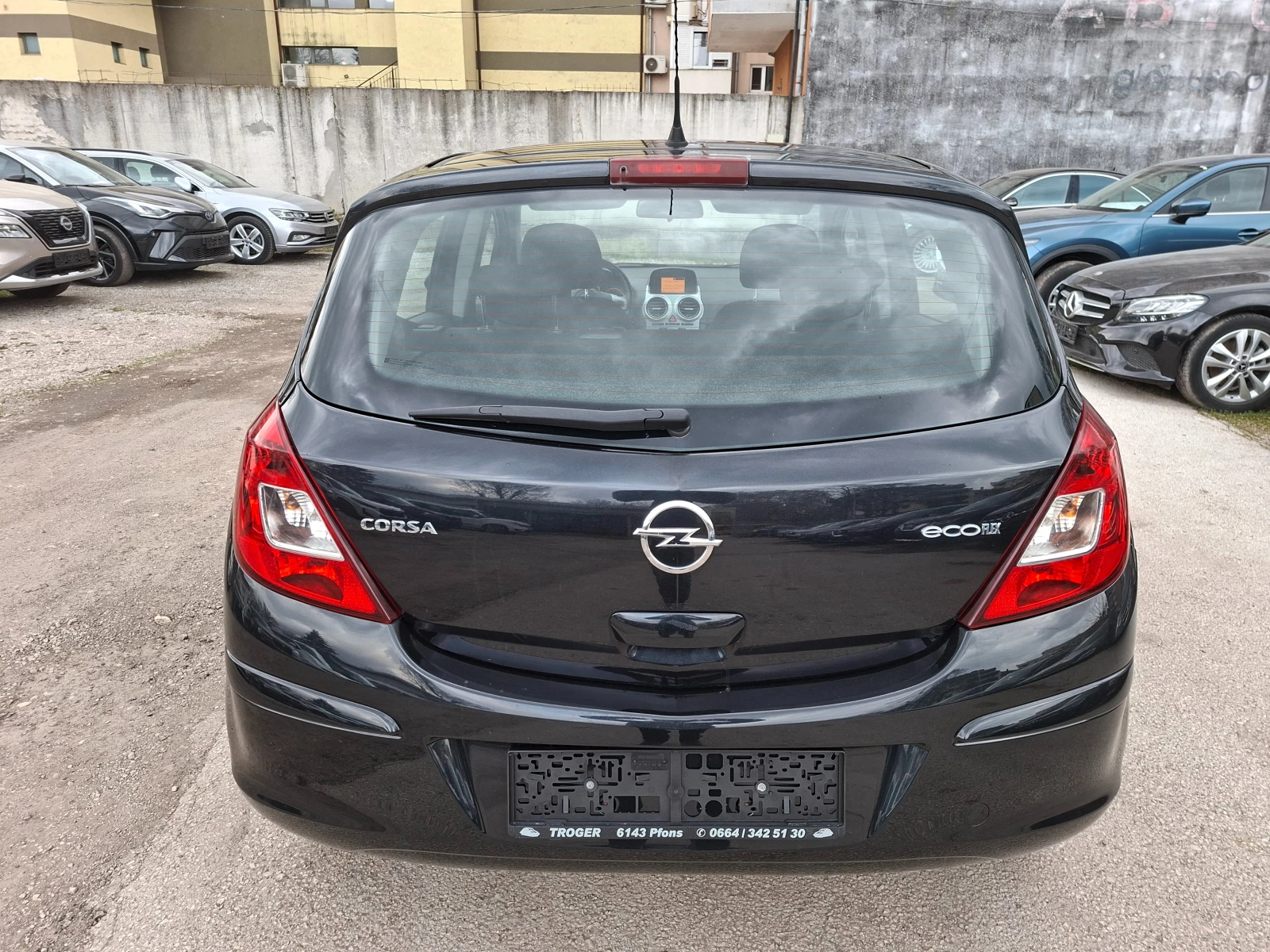 Opel Corsa 1.2I 75kc.FASE | Mobile.bg � ����������� 5