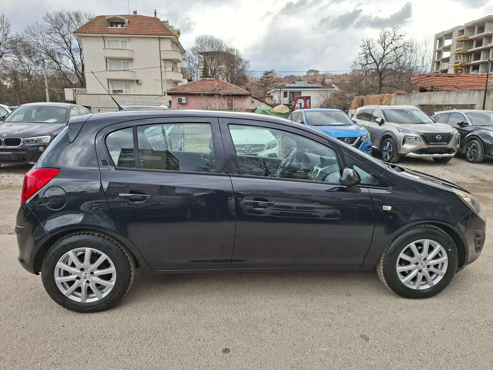 Opel Corsa 1.2I 75kc.FASE | Mobile.bg � ����������� 8