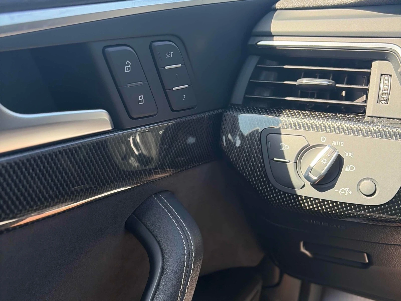 Audi S4 DISTRONIC* 360* СЛ.ЛЕНТИ* ПОДГРЕВ, снимка 11 - Автомобили и джипове - 54334546