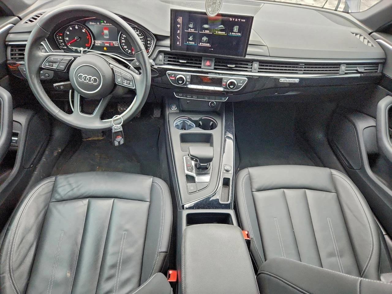 Audi A4 2l Komfort 45, снимка 8 - Автомобили и джипове - 54354877