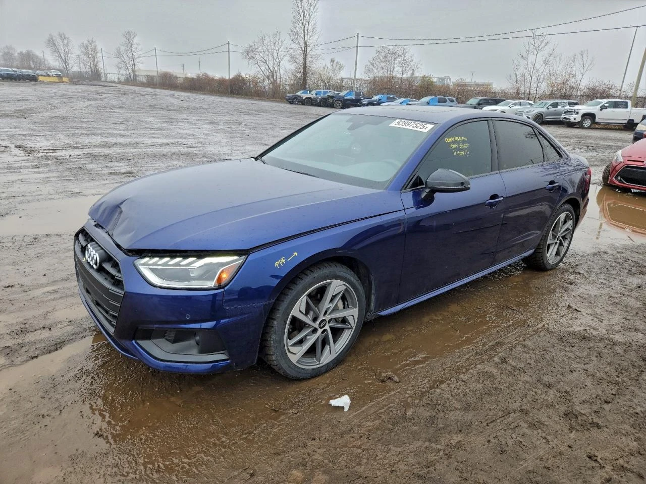 Audi A4 2l Komfort 45