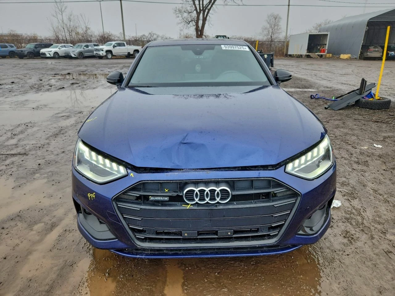 Audi A4 2l Komfort 45, снимка 5 - Автомобили и джипове - 54354877